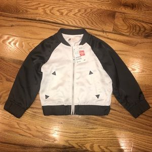 H&M Girls Bomber Jacket